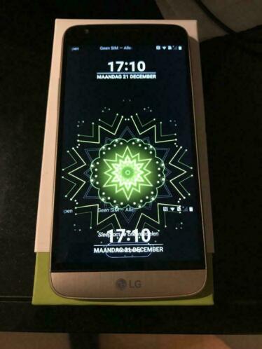 smartphone LG G5, H850, GOLD, 32GB