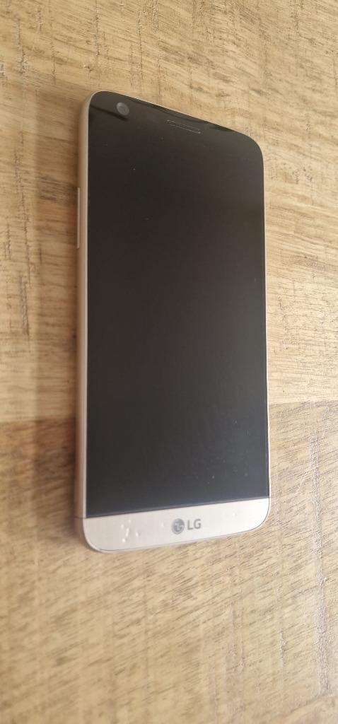 Smartphone LG G5 - Waterschade