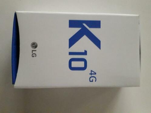 Smartphone LG k10 