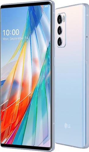 Smartphone LG Wing 128GB (2020)