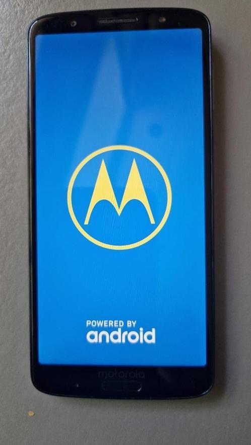 Smartphone Moto 6 G plus