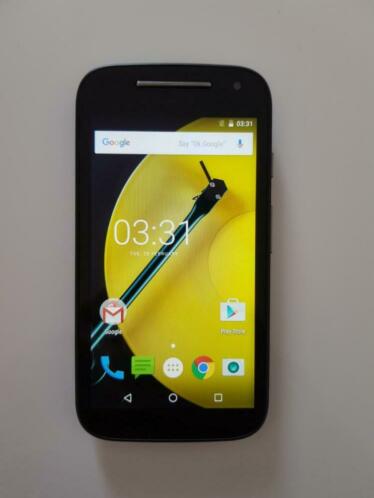 Smartphone moto E