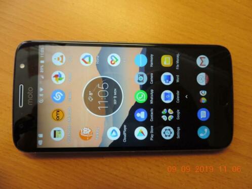 Smartphone Moto G 5s Plus