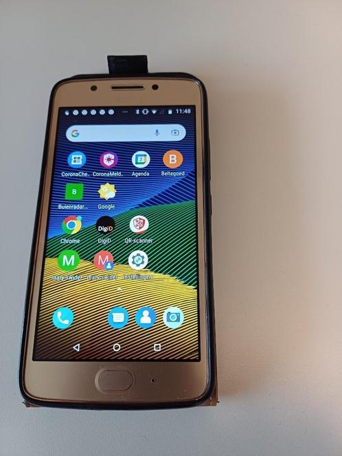 smartphone Motorola G5