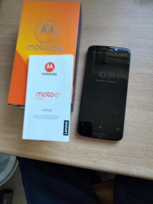 Smartphone Motorola Moto E5 plus
