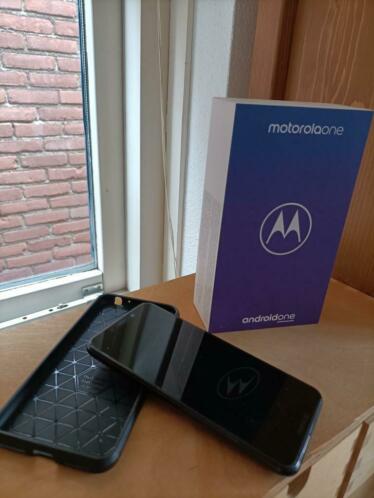 Smartphone Motorola one 64gb dual sim