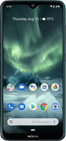 Smartphone Nokia 7.2 64GB Dual Sim