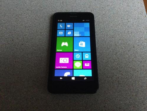 Smartphone NOKIA Lumia 630, touchscreen met wifi,simlockvrij