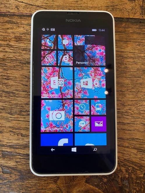 Smartphone Nokia Lumia 635 - Windows