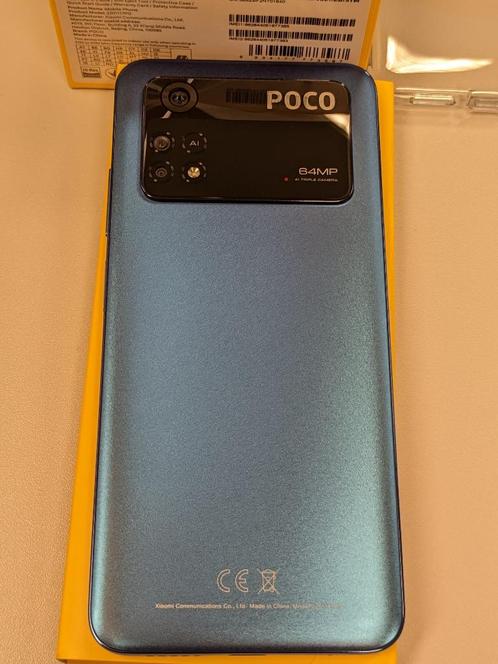 Smartphone Poco M4 Pro 6GB ram 128GB Blauw 4G