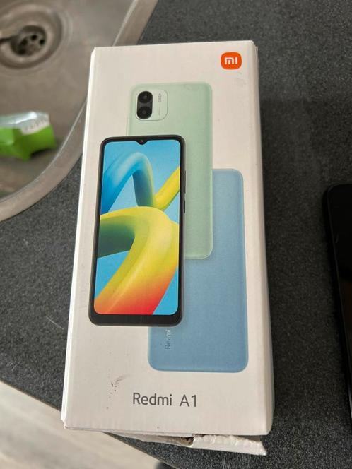 Smartphone redmi van maart 24 weg ivm iPhone