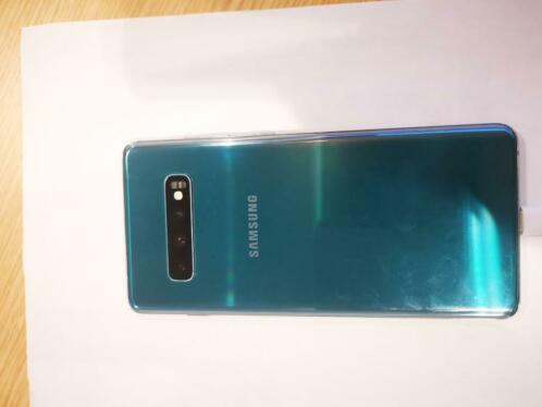 Smartphone - Samsung Galaxy S10 Plus Dual SIM 128GB Green