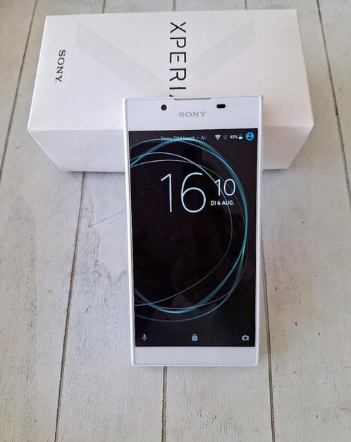 Smartphone Sony Xperia L1 (G3311) - Parelmoer Wit