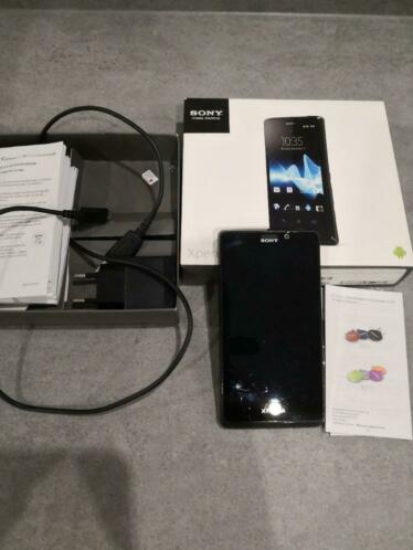 Smartphone Sony Xperia Tlt30p