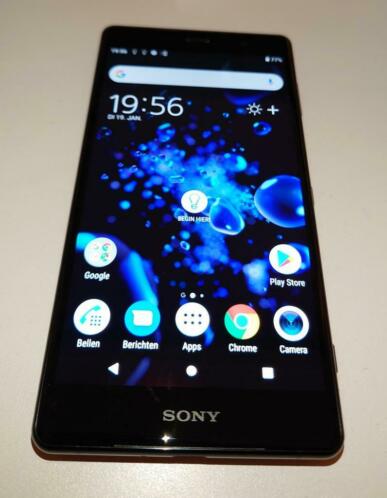 Smartphone Sony Xperia XZ2 Premium telefoon waterdicht