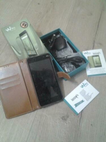 smartphone wiko sunset 2