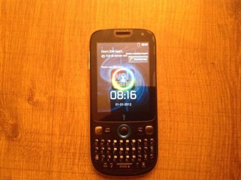 Smartphone wolfgang android 2.3 dual sim simlockvrij 3G