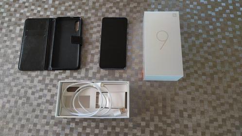Smartphone Xiaomi mi 9 128GB zwart onberispelijke staat