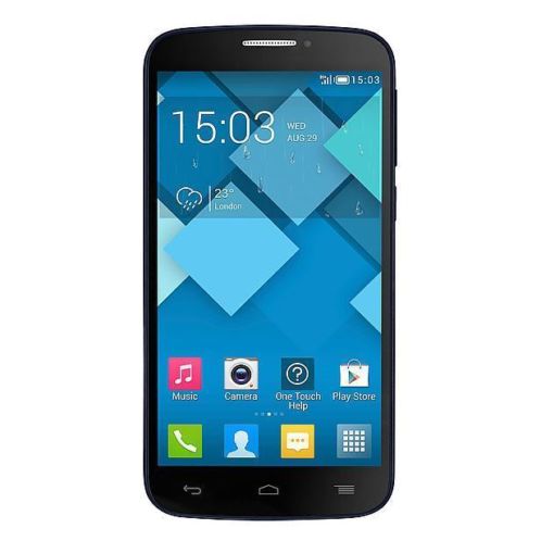 Smartphones - Demo Alcatel One Touch Pop C7 7041X