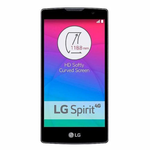 Smartphones - Demo LG Spirit 4G Zwart