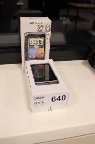 Smartphones  veiling sluit 29 december (24556)