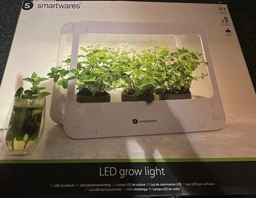 Smartwares kweeklamp  led grow light nieuw in doos