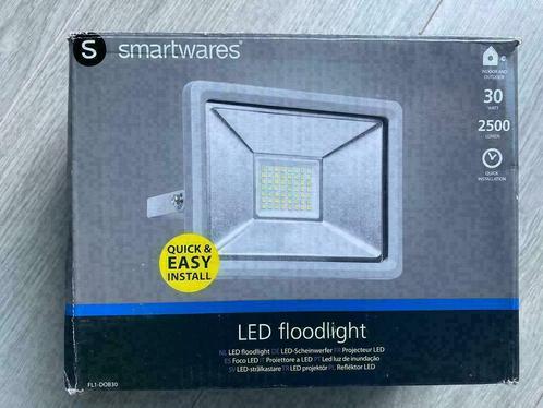 Smartwares LED spotlight 30 W nieuw in verpakking