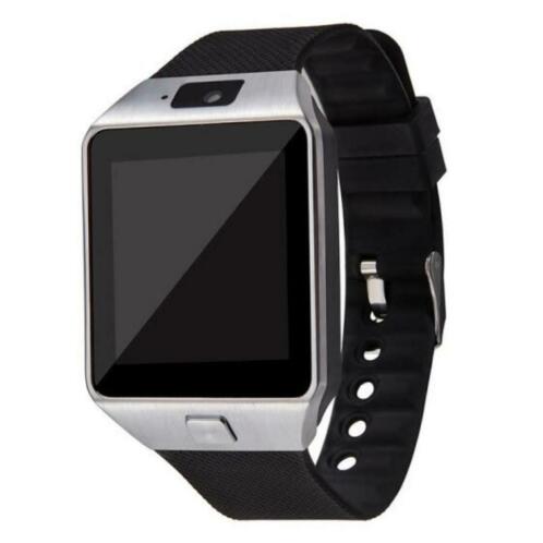 Smartwatch 1,54034 LCD Bluetooth en simkaart en camera