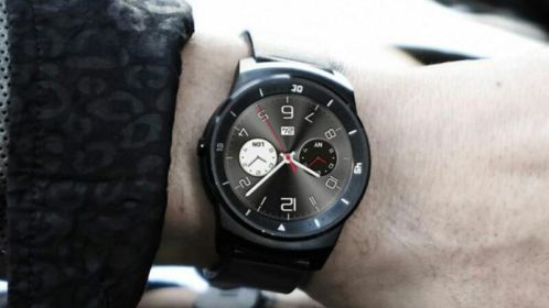 Smartwatch LG watch R