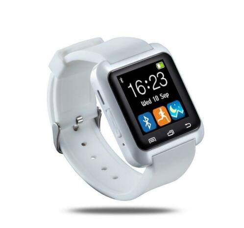 Smartwatch Smart Watch Bluetooth Sim horloge android IOS 3