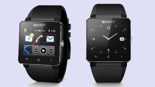 smartwatch sony 2 ruilen smartphone mogelijk