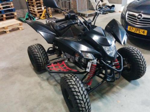 SMC 520R Ram Quad