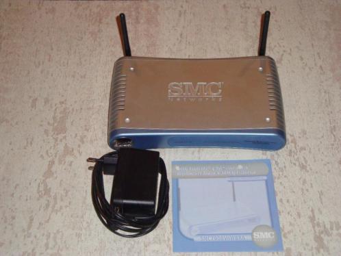 SMC 7908VoWBRA ADSL modem