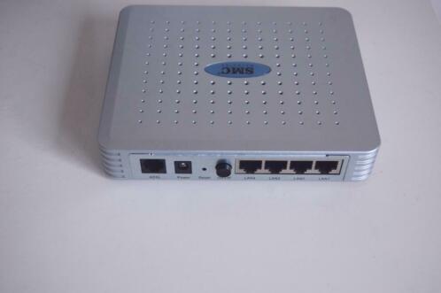 SMC Barricade 7904BRA ADSL 2 modem