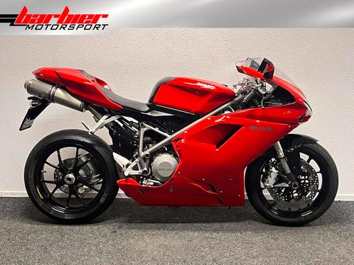Smetteloze Ducati 848 12 mnd garantie  (bj 2010)