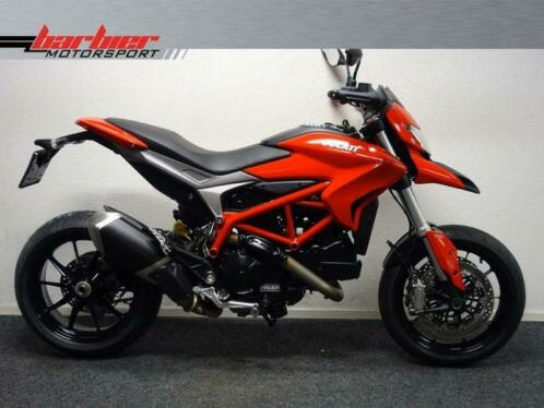 Smetteloze Ducati HYPERMOTARD 821 ABS (bj 2013)