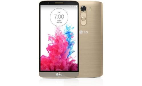 Smetteloze LG G3 Gold Compleet In Doos 399,-