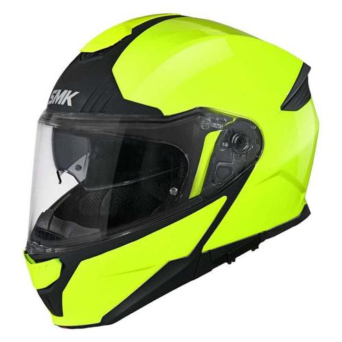 SMK Gullwing systeemhelm (Motorkleding)