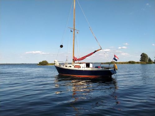 Sneekermeer 800 kajuitzeilboot