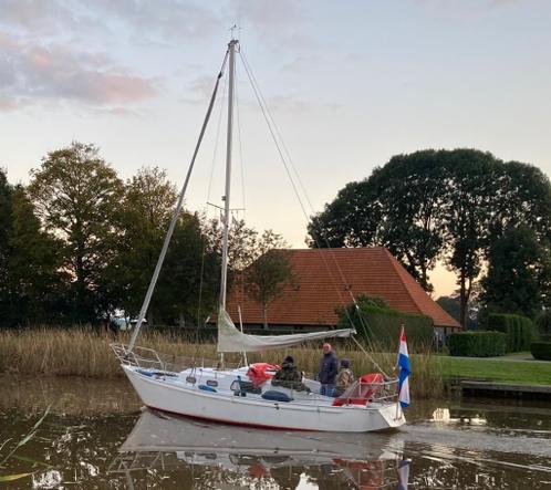 Sneekermeer 800 zeilboot