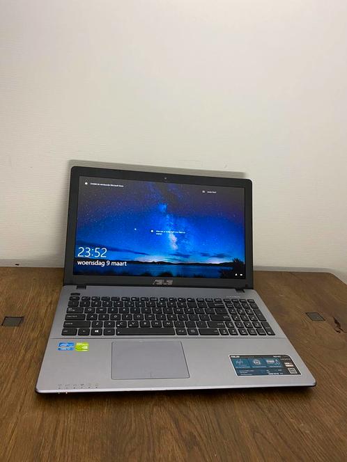 Snelle Asus Laptop - Intel Core I7 - SSD - NVIDIA GeForce