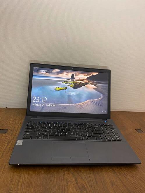 Snelle BTO Laptop - Intel Core I7 - 8 GB - SSD - FULL HD