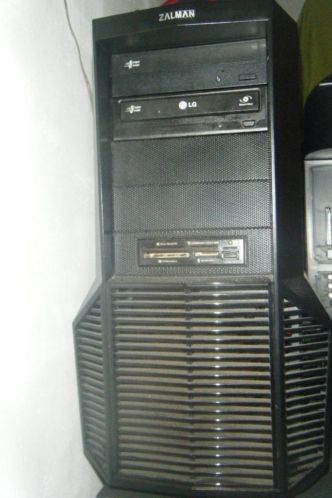 snelle computer asus p7h55