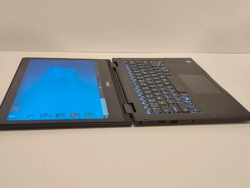 Snelle Dell 3390 2in1 laptop 4x2.3ghz hdmi grote touchscreen