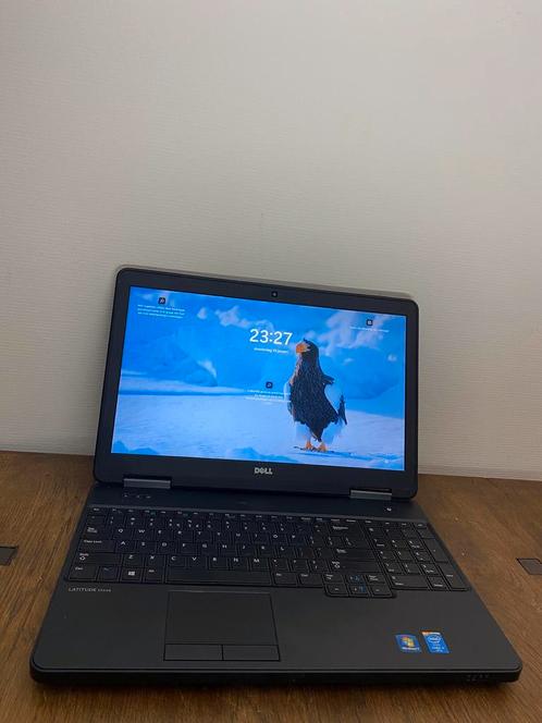 Snelle Dell Laptop - I5 - SSD - 8 GB - Windows 11 - Garantie