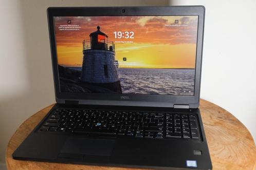 Snelle Dell Laptop W11 Pro  i5 CPU  16GB RAM  Nieuwe Accu