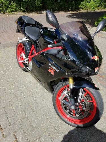 Snelle Ducati 1098