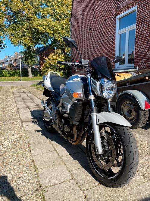 Snelle en mooie Suzuki gsr 600 2008 motor naked bike