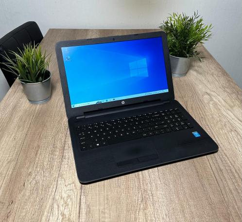 Snelle HP Laptop SSD Windows 10 Garantie Refurbished Office