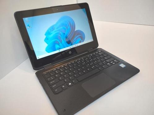 Snelle HP ProBook touchscreen 8gbram4xcpuwin11Garantie